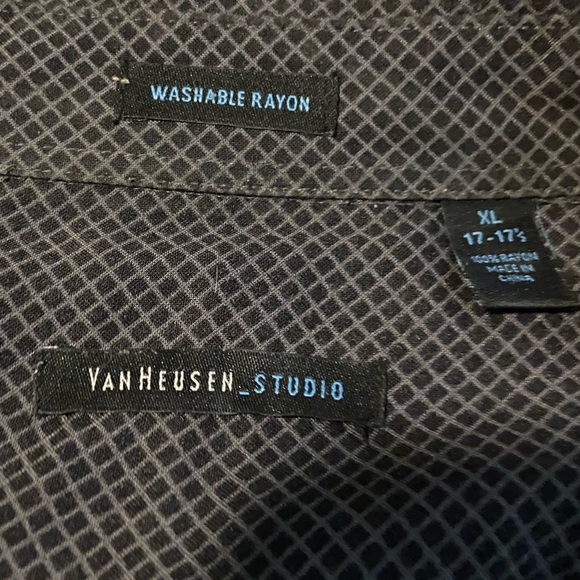 😎 90’s vintage cool pattern button-up shirt - Picture 3 of 3